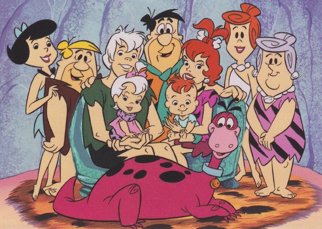 Pebbles flintstone grown up Pebbles flintstone grown up